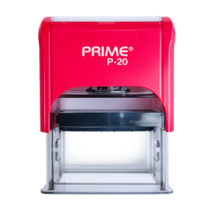 Rectangle Punching Self Ink Stamp
