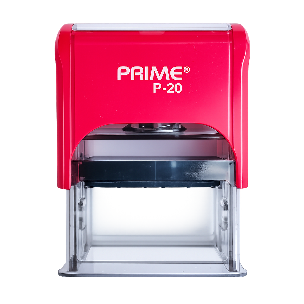 prime p 20